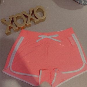 Girls Dolphin Shorts